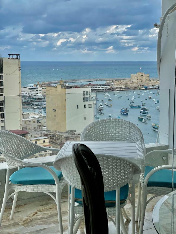 Sea View Paradise 2 Apartmán Alexandria