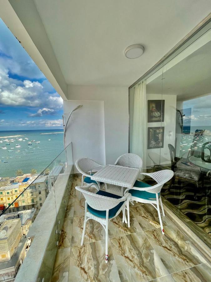 Apartmán Sea View Paradise 2 Alexandria
