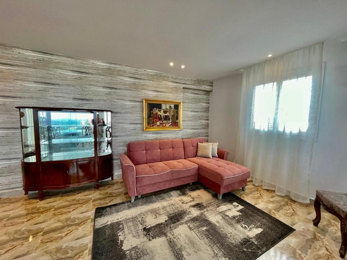 Sea View Paradise 2 Apartmán Alexandria
