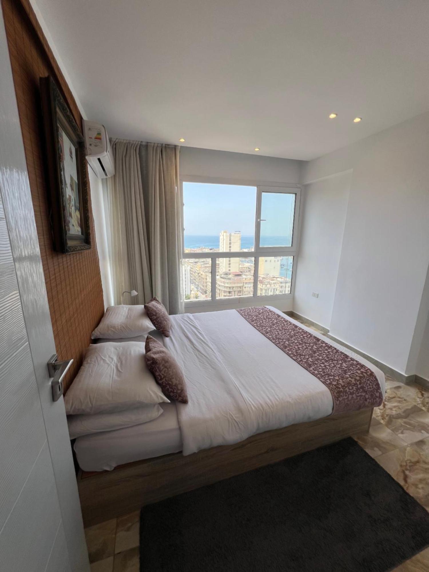 Sea View Paradise 2 Apartmán Alexandria